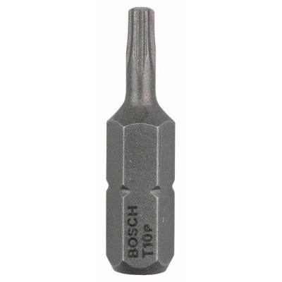 Atsuktuvų antgaliai Bosch Extra Hard T10, 25 mm, 3 vnt