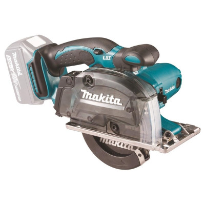 Akumuliatorinis diskinis pjūklas Makita DCS552Z, 18 V