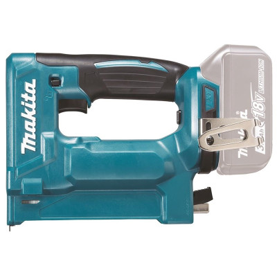 Kabių kalimo įrankis Makita DST112Z, 18 V, 1.5 kg