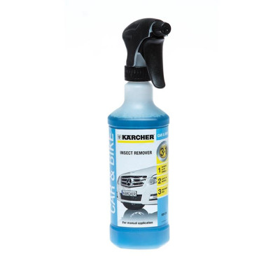 Vabzdžių likučių valiklis Karcher 6.295-761.0, 500 ml