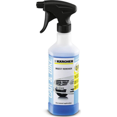 Vabzdžių likučių valiklis Karcher 6.295-761.0, 500 ml