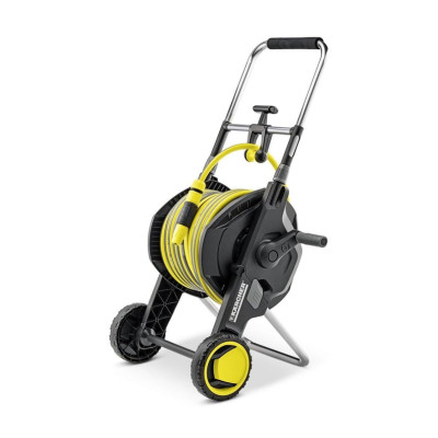 Laistymo vežimėlis su 30 m žarna KARCHER HT 4.530