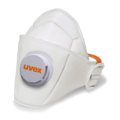 RESPIRATOR SU VOŽTU UVEX5210 FFP2 3VNT