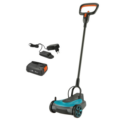 Akumuliatorinė vejapjovė Gardena HandyMower Li-18/22