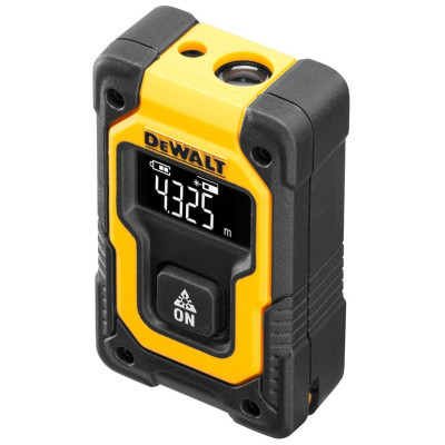 Atstumo matuoklis Dewalt DW055PL-XJ, 15 m