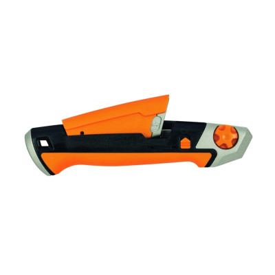 Peilis laužomais ašmenimis FISKARS CarbonMax 18mm