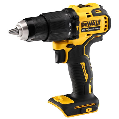 Akumuliatorinis smūginis gręžtuvas Dewalt DCD709N-XJ 18V