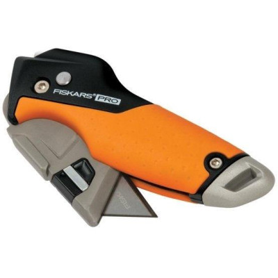 Fiskars CarbonMax, užlenkiamas peilis, 160mm