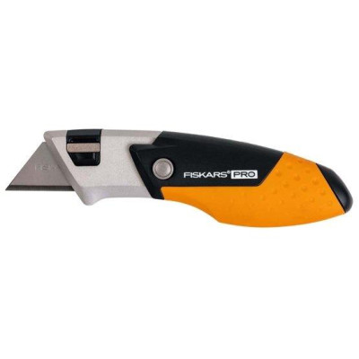 Fiskars Pro Compact sulankstomas universalus peilis