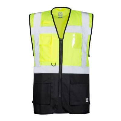 Liemenė Hi-viz Signal, geltona, XXL