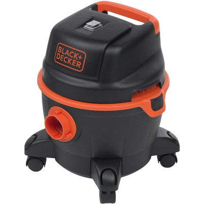 Dulkių siurblys Black & Decker BXVC15PE, 15 l