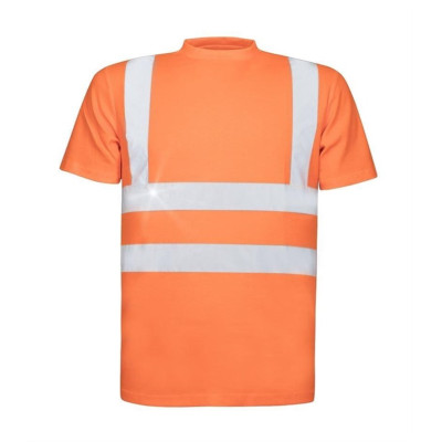 Marškinėliai Ardon Hi-viz Ref101, oranžinė, XL