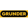 GRUNDER